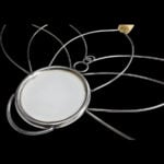 Огнени ветрила - 30мм глави - Small Lotus - Gora fire fans за танци и огнени изпълнения огнена екипировка кевлар цена цени