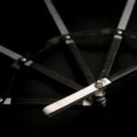 Огнени ветрила - 50мм глави - Gora foldable fire fans за танци и огнени изпълнения огнена екипировка кевлар цена цени