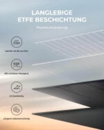 Преносим соларен панел 120W Bluetti PV120 - Сгъваем монокристален панел за къмпинг, каравана и power station цена цени соларен панел BLUETTI 120W сгъваем соларен панел соларен панел за къмпинг соларен панел за каравана портативен соларен панел соларен панел за power station соларен панел за кемпер монокристален соларен панел соларен панел за ток при аварии BLUETTI PV120