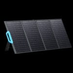 Преносим соларен панел 120W Bluetti PV120 - Сгъваем монокристален панел за къмпинг, каравана и power station цена цени соларен панел BLUETTI 120W сгъваем соларен панел соларен панел за къмпинг соларен панел за каравана портативен соларен панел соларен панел за power station соларен панел за кемпер монокристален соларен панел соларен панел за ток при аварии BLUETTI PV120