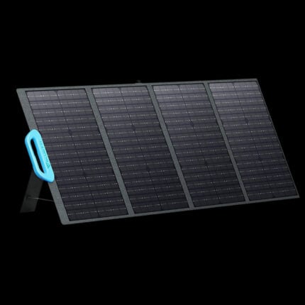 Преносим соларен панел 120W Bluetti PV120 - Сгъваем монокристален панел за къмпинг, каравана и power station цена цени соларен панел BLUETTI 120W сгъваем соларен панел соларен панел за къмпинг соларен панел за каравана портативен соларен панел соларен панел за power station соларен панел за кемпер монокристален соларен панел соларен панел за ток при аварии BLUETTI PV120