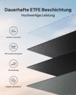 Преносим соларен панел 200W Bluetti PV200 - Сгъваем монокристален панел за къмпинг, каравана и power station цена цени BLUETTI PV200 200W соларен панел преносим соларен панел соларен панел за каравана соларен панел за къмпинг монокристален соларен модул соларен панел за генератор соларен панел за ток при аварии сгъваем фотоволтаичен панел соларен панел за BLUETTI