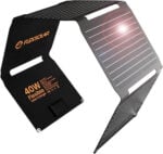 Преносим соларен панел с USB-C PD и QC3.0 FlexSolar 40W - Водоустойчиво сгъваемо соларно зарядно за къмпинг и power station цени цена сгъваем соларен панел соларно зарядно за къмпинг соларен панел USB-C водоустойчив соларен панел соларно зарядно за телефон соларен панел за power station соларно зарядно за пътуване FlexSolar 40W соларен панел за палатка портативен соларен панел