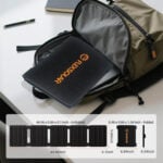Преносим соларен панел с USB-C PD и QC3.0 FlexSolar 40W - Водоустойчиво сгъваемо соларно зарядно за къмпинг и power station цени цена сгъваем соларен панел соларно зарядно за къмпинг соларен панел USB-C водоустойчив соларен панел соларно зарядно за телефон соларен панел за power station соларно зарядно за пътуване FlexSolar 40W соларен панел за палатка портативен соларен панел