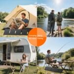 Преносим соларен панел с USB-C PD и QC3.0 FlexSolar 40W - Водоустойчиво сгъваемо соларно зарядно за къмпинг и power station цени цена сгъваем соларен панел соларно зарядно за къмпинг соларен панел USB-C водоустойчив соларен панел соларно зарядно за телефон соларен панел за power station соларно зарядно за пътуване FlexSolar 40W соларен панел за палатка портативен соларен панел