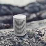 Преносима bluetooth колонка Bang & Olufsen Beosound Explore - IP67 водоустойчива outdoor колонка с 360° звук и до 27 часа батерия цена цени преносима Bluetooth колонка водоустойчива Bluetooth колонка outdoor Bluetooth колонка Bluetooth колонка за къмпинг premium Bluetooth високоговорител компактна безжична колонка Bluetooth колонка с дълъг живот на батерията Bang & Olufsen колонка