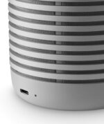 Преносима bluetooth колонка Bang & Olufsen Beosound Explore - IP67 водоустойчива outdoor колонка с 360° звук и до 27 часа батерия цена цени преносима Bluetooth колонка водоустойчива Bluetooth колонка outdoor Bluetooth колонка Bluetooth колонка за къмпинг premium Bluetooth високоговорител компактна безжична колонка Bluetooth колонка с дълъг живот на батерията Bang & Olufsen колонка
