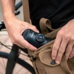 Преносима еспресо машина Wacaco Nanopresso - Ръчна кафемашина за къмпинг и пътуване с 18 bar налягане преносима еспресо машина ръчна еспресо машина за къмпинг travel espresso maker къмпинг кафемашина portable espresso machine WACACO Nanopresso еспресо машина за пътуване ръчна кафемашина без ток outdoor espresso maker мини еспресо машина цена цени