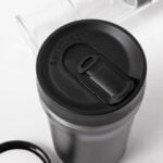 AeroPress Go Plus преносима кафемашина – компактна 3-в-1 кафе преса за пътуване, къмпинг и офис с термо чаша преносима кафемашина AeroPress Go Plus компактна кафемашина за пътуване ръчна кафемашина за къмпинг кафе преса за път и офис travel coffee maker AeroPress цена цени
