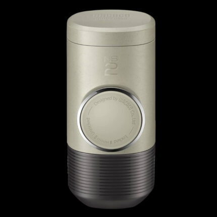 Преносима кафемашина за Nespresso капсули Wacaco Minipresso NS2 - ръчна еспресо машина за къмпинг и пътуване ръчна еспресо машина portable espresso maker кафе машина за къмпинг WACACO Minipresso NS2 кафе машина за пътуване мини еспресо машина кафе машина без ток еспресо машина за туризъм преносима кафе машина за Nespresso ръчна кафе машина за капсули outdoor espresso machine travel coffee maker компактна кафемашина къмпинг кафе машина еспресо машина с ръчна помпа кафе за планина и кемпер portable coffee machine кафе машина за автомобил еспресо машина за приключения мини кафемашина за път цена цени