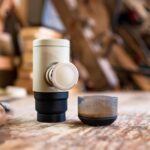 Преносима кафемашина за Nespresso капсули Wacaco Minipresso NS2 - ръчна еспресо машина за къмпинг и пътуване ръчна еспресо машина portable espresso maker кафе машина за къмпинг WACACO Minipresso NS2 кафе машина за пътуване мини еспресо машина кафе машина без ток еспресо машина за туризъм преносима кафе машина за Nespresso ръчна кафе машина за капсули outdoor espresso machine travel coffee maker компактна кафемашина къмпинг кафе машина еспресо машина с ръчна помпа кафе за планина и кемпер portable coffee machine кафе машина за автомобил еспресо машина за приключения мини кафемашина за път цена цени