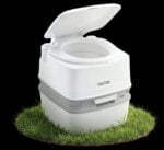 Преносима тоалетна за къмпинг и кемпер Thetford Porta Potti 165 - Лека portable camping toilet система за каравани, RV и outdoor пътувания цена цени portable camping toilet Thetford camping toilet for caravan and motorhome преносима химическа тоалетна за кемпер mobile toilet for camping trips lightweight portable toilet outdoor camping sanitation solution portable WC caravan portable toilet system easy clean camping toilet portable toilet for RV travel outdoor portable WC lightweight camping gear hygiene solution travel toilet for motorhome compact camping toilet system chemical toilet for outdoor use кемпер преносима тоалетна Thetford portable toilet for festivals and travel hygienic portable WC system
