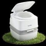 Преносима тоалетна за къмпинг и кемпер Thetford Porta Potti 165 - Лека portable camping toilet система за каравани, RV и outdoor пътувания цена цени portable camping toilet Thetford camping toilet for caravan and motorhome преносима химическа тоалетна за кемпер mobile toilet for camping trips lightweight portable toilet outdoor camping sanitation solution portable WC caravan portable toilet system easy clean camping toilet portable toilet for RV travel outdoor portable WC lightweight camping gear hygiene solution travel toilet for motorhome compact camping toilet system chemical toilet for outdoor use кемпер преносима тоалетна Thetford portable toilet for festivals and travel hygienic portable WC system