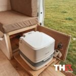 Преносима тоалетна за къмпинг и кемпер Thetford Porta Potti 165 - Лека portable camping toilet система за каравани, RV и outdoor пътувания цена цени portable camping toilet Thetford camping toilet for caravan and motorhome преносима химическа тоалетна за кемпер mobile toilet for camping trips lightweight portable toilet outdoor camping sanitation solution portable WC caravan portable toilet system easy clean camping toilet portable toilet for RV travel outdoor portable WC lightweight camping gear hygiene solution travel toilet for motorhome compact camping toilet system chemical toilet for outdoor use кемпер преносима тоалетна Thetford portable toilet for festivals and travel hygienic portable WC system