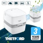 Преносима тоалетна за къмпинг и кемпер Thetford Porta Potti 165 - Лека portable camping toilet система за каравани, RV и outdoor пътувания цена цени portable camping toilet Thetford camping toilet for caravan and motorhome преносима химическа тоалетна за кемпер mobile toilet for camping trips lightweight portable toilet outdoor camping sanitation solution portable WC caravan portable toilet system easy clean camping toilet portable toilet for RV travel outdoor portable WC lightweight camping gear hygiene solution travel toilet for motorhome compact camping toilet system chemical toilet for outdoor use кемпер преносима тоалетна Thetford portable toilet for festivals and travel hygienic portable WC system