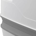 Преносима химическа тоалетна Thetford Porta Potti 345Qube - Compact camping toilet за кемпер, каравана и пътуване цена цени camping toilet portable porta potti 345 мобилна тоалетна за кемпер химическа тоалетна за каравана portable camping toilet compact travel toilet portable outdoor WC camping къмпинг санитарно решение мобилна тоалетна за пътуване portable toilet for camping camping equipment toilet химическа тоалетна Qube small portable toilet тоалетна за палатка и кемпер camping hygiene solution portable WC system къмпинг аксесоари outdoor toilet solution