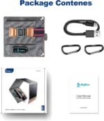 Преносимо соларно зарядно BigBlue 14W - компактен сгъваем соларен панел с USB и IPX4 защита за къмпинг и пътуване цена цени компактно соларно зарядно соларно зарядно за телефон сгъваем соларен панел USB соларно зарядно за къмпинг джобно соларно зарядно USB соларно зарядно за пътуване водоустойчив соларен панел portable solar charger 14W соларно зарядно за powerbank BigBlue соларно зарядно