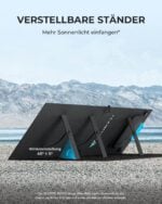 Сгъваем соларен панел 200W Bluetti PV200 - Преносим фотоволтаичен модул за power station и off-grid системи цени цена BLUETTI PV200 преносим соларен панел 200W соларен панел за power station монокристален соларен панел сгъваем фотоволтаичен панел соларен панел за къмпинг соларен панел за каравана off-grid соларна система соларен панел за аварийно захранване portable solar panel
