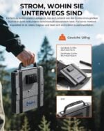 Сгъваем соларен панел с PD45W и QC3.0 BigBlue 60W - IP68 водоустойчиво преносимо соларно зарядно за къмпинг и power station цена цени преносимо соларно зарядно 60W соларен панел за къмпинг соларно зарядно за power station ETFE соларен панел PD45W соларно зарядно QC3.0 соларно зарядно соларен панел за каравана outdoor соларен панел водоустойчив соларен панел IP68 BigBlue 60W соларно зарядно