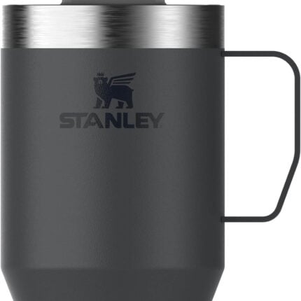 Термо чаша за кафе от неръждаема стомана - Stanley classic legendary camp mug 0.23L термо чаша за кафе Stanley термо чаша stainless steel travel mug чаша за кафе to go вакуумна термо чаша camping mug Stanley термо чаша от неръждаема стомана чаша за топли напитки чаша за кафе с капак travel mug BPA free чаша за къмпинг outdoor термо чаша термо чаша за офиса термо чаша за автомобил reusable coffee mug Stanley camp mug термо чаша за път insulated coffee mug coffee to go mug чаша за кафе с вакуумна изолация цена цени
