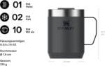 Термо чаша за кафе от неръждаема стомана - Stanley classic legendary camp mug 0.23L термо чаша за кафе Stanley термо чаша stainless steel travel mug чаша за кафе to go вакуумна термо чаша camping mug Stanley термо чаша от неръждаема стомана чаша за топли напитки чаша за кафе с капак travel mug BPA free чаша за къмпинг outdoor термо чаша термо чаша за офиса термо чаша за автомобил reusable coffee mug Stanley camp mug термо чаша за път insulated coffee mug coffee to go mug чаша за кафе с вакуумна изолация цена цени