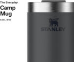 Термо чаша за кафе от неръждаема стомана - Stanley classic legendary camp mug 0.23L термо чаша за кафе Stanley термо чаша stainless steel travel mug чаша за кафе to go вакуумна термо чаша camping mug Stanley термо чаша от неръждаема стомана чаша за топли напитки чаша за кафе с капак travel mug BPA free чаша за къмпинг outdoor термо чаша термо чаша за офиса термо чаша за автомобил reusable coffee mug Stanley camp mug термо чаша за път insulated coffee mug coffee to go mug чаша за кафе с вакуумна изолация цена цени