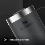 Термо чаша за кафе от неръждаема стомана - Stanley classic legendary camp mug 0.23L термо чаша за кафе Stanley термо чаша stainless steel travel mug чаша за кафе to go вакуумна термо чаша camping mug Stanley термо чаша от неръждаема стомана чаша за топли напитки чаша за кафе с капак travel mug BPA free чаша за къмпинг outdoor термо чаша термо чаша за офиса термо чаша за автомобил reusable coffee mug Stanley camp mug термо чаша за път insulated coffee mug coffee to go mug чаша за кафе с вакуумна изолация цена цени