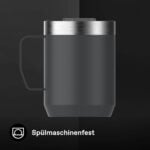 Термо чаша за кафе от неръждаема стомана - Stanley classic legendary camp mug 0.23L термо чаша за кафе Stanley термо чаша stainless steel travel mug чаша за кафе to go вакуумна термо чаша camping mug Stanley термо чаша от неръждаема стомана чаша за топли напитки чаша за кафе с капак travel mug BPA free чаша за къмпинг outdoor термо чаша термо чаша за офиса термо чаша за автомобил reusable coffee mug Stanley camp mug термо чаша за път insulated coffee mug coffee to go mug чаша за кафе с вакуумна изолация цена цени