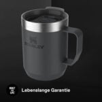 Термо чаша за кафе от неръждаема стомана - Stanley classic legendary camp mug 0.23L термо чаша за кафе Stanley термо чаша stainless steel travel mug чаша за кафе to go вакуумна термо чаша camping mug Stanley термо чаша от неръждаема стомана чаша за топли напитки чаша за кафе с капак travel mug BPA free чаша за къмпинг outdoor термо чаша термо чаша за офиса термо чаша за автомобил reusable coffee mug Stanley camp mug термо чаша за път insulated coffee mug coffee to go mug чаша за кафе с вакуумна изолация цена цени
