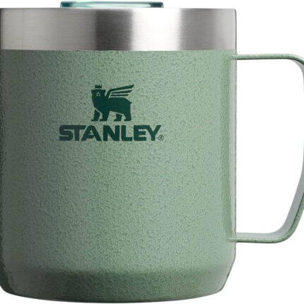 Термо чаша за кафе от неръждаема стомана - Stanley classic legendary camp mug 0.35L термо чаша за кафе Stanley термо чаша stainless steel travel mug чаша за кафе to go вакуумна термо чаша camping mug Stanley термо чаша от неръждаема стомана чаша за топли напитки чаша за кафе с капак travel mug BPA free чаша за къмпинг outdoor термо чаша термо чаша за офиса термо чаша за автомобил reusable coffee mug Stanley camp mug термо чаша за път insulated coffee mug coffee to go mug чаша за кафе с вакуумна изолация цена цени