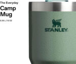 Термо чаша за кафе от неръждаема стомана - Stanley classic legendary camp mug 0.35L термо чаша за кафе Stanley термо чаша stainless steel travel mug чаша за кафе to go вакуумна термо чаша camping mug Stanley термо чаша от неръждаема стомана чаша за топли напитки чаша за кафе с капак travel mug BPA free чаша за къмпинг outdoor термо чаша термо чаша за офиса термо чаша за автомобил reusable coffee mug Stanley camp mug термо чаша за път insulated coffee mug coffee to go mug чаша за кафе с вакуумна изолация цена цени