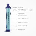 Персонален ултра лек филтър за вода Lifestraw - За питейна вода от реки и езера цена цени филтър за вода за туризъм авариен филтър за питейна вода outdoor филтър за вода филтър за вода за планина филтър за вода за раница филтър за вода за оцеляване преносим филтър за вода survival филтър за вода LifeStraw филтър за вода филтър за вода за къмпинг