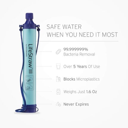 Персонален ултра лек филтър за вода Lifestraw - За питейна вода от реки и езера цена цени филтър за вода за туризъм авариен филтър за питейна вода outdoor филтър за вода филтър за вода за планина филтър за вода за раница филтър за вода за оцеляване преносим филтър за вода survival филтър за вода LifeStraw филтър за вода филтър за вода за къмпинг