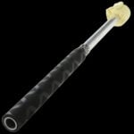 Факла - 40см - 25мм глави - Fakir - Play torch за огнени представления циркови изкуства бълване на огън fire spitting цена цени