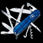 Швейцарско мултифункционално ножче Victorinox Huntsman - Swiss army knife с 15 функции, трион, ножица и отварачка за къмпинг, туризъм и оцеляване цена цени Victorinox Huntsman swiss army knife мултитул за оцеляване джобно ножче Victorinox туристическо ножче къмпинг мултитул нож за бушкрафт сгъваемо мултифункционално ножче outdoor multitool survival knife швейцарски армейски нож ножче с трион и ножица джобен инструмент за къмпинг multitool за туризъм tactical pocket knife ножче за планина компактно EDC ножче Victorinox multitool