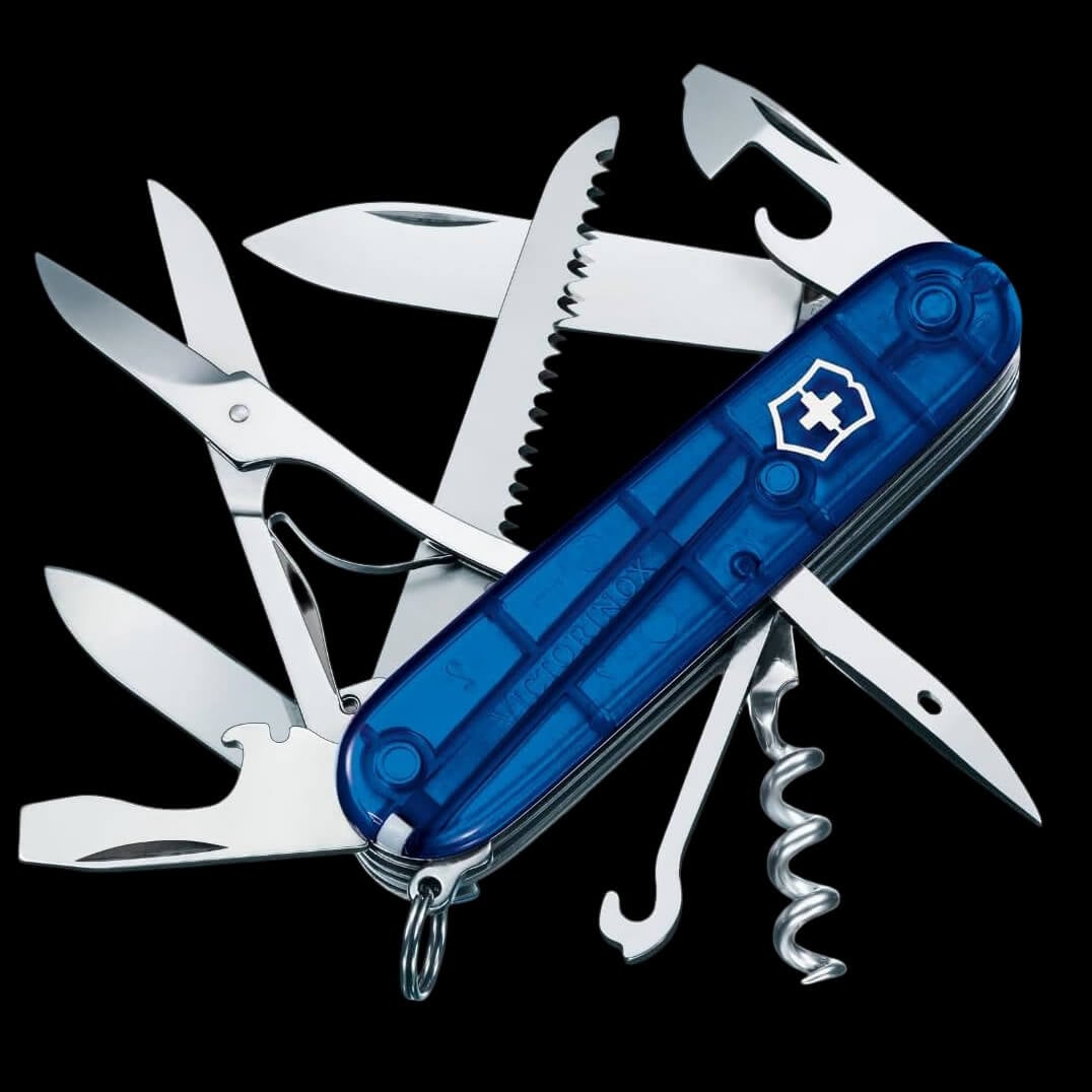 Швейцарско мултифункционално ножче Victorinox Huntsman - Swiss army knife с 15 функции, трион, ножица и отварачка за къмпинг, туризъм и оцеляване цена цени Victorinox Huntsman swiss army knife мултитул за оцеляване джобно ножче Victorinox туристическо ножче къмпинг мултитул нож за бушкрафт сгъваемо мултифункционално ножче outdoor multitool survival knife швейцарски армейски нож ножче с трион и ножица джобен инструмент за къмпинг multitool за туризъм tactical pocket knife ножче за планина компактно EDC ножче Victorinox multitool Швейцарско мултифункционално ножче Victorinox Huntsman - Swiss army knife с 15 функции, трион, ножица и отварачка за къмпинг, туризъм и оцеляване цена цени Victorinox Huntsman swiss army knife мултитул за оцеляване джобно ножче Victorinox туристическо ножче къмпинг мултитул нож за бушкрафт сгъваемо мултифункционално ножче outdoor multitool survival knife швейцарски армейски нож ножче с трион и ножица джобен инструмент за къмпинг multitool за туризъм tactical pocket knife ножче за планина компактно EDC ножче Victorinox multitool
