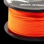 Въженце за дяболо - 25м - Juggle Dream diabolo string въже за пръчки за дяболо ninja string 25m roll макара ролка диаболо цена цени