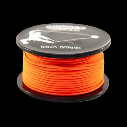 Въженце за дяболо - 25м - Juggle Dream diabolo string въже за пръчки за дяболо ninja string 25m roll макара ролка диаболо цена цени