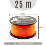 Въженце за дяболо - 25м - Juggle Dream diabolo string въже за пръчки за дяболо ninja string 25m roll макара ролка диаболо цена цени