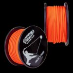 Въженце за дяболо - 25м - Juggle Dream diabolo string въже за пръчки за дяболо ninja string 25m roll макара ролка диаболо цена цени