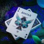 Карти за игра - Avatar - Theory11 playing cards cards белот покер магия трикове с карти cardistry цена цени avatar franchise аватар трилогия trilogy