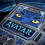 Карти за игра - Avatar - Theory11 playing cards cards белот покер магия трикове с карти cardistry цена цени avatar franchise аватар трилогия trilogy