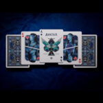 Карти за игра - Avatar - Theory11 playing cards cards белот покер магия трикове с карти cardistry цена цени avatar franchise аватар трилогия trilogy