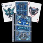 Карти за игра - Avatar - Theory11 playing cards cards белот покер магия трикове с карти cardistry цена цени avatar franchise аватар трилогия trilogy