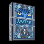 Карти за игра - Avatar - Theory11 playing cards cards белот покер магия трикове с карти cardistry цена цени avatar franchise аватар трилогия trilogy