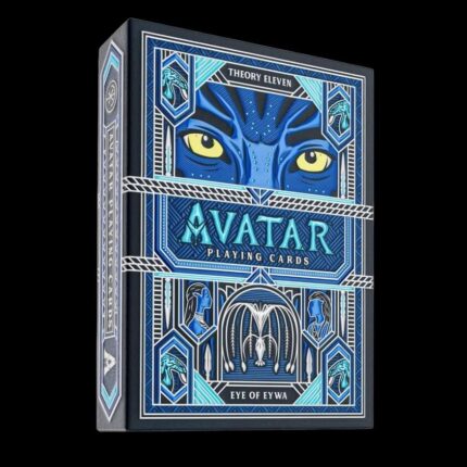 Карти за игра - Avatar - Theory11 playing cards cards белот покер магия трикове с карти cardistry цена цени avatar franchise аватар трилогия trilogy