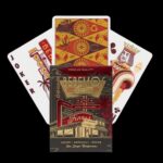 Карти за игра - Bebemos Casino - Theory11 playing cards белот покер магия трикове с карти cardistry цена цени