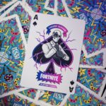 Карти за игра - Fortnite - Theory11 playing cards cards белот покер магия трикове с карти cardistry цена цени fortnite franchise games gaming online game