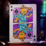 Карти за игра - Fortnite - Theory11 playing cards cards белот покер магия трикове с карти cardistry цена цени fortnite franchise games gaming online game