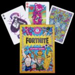 Карти за игра - Fortnite - Theory11 playing cards cards белот покер магия трикове с карти cardistry цена цени fortnite franchise games gaming online game
